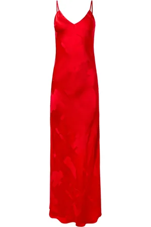 Alejandra Alonso Rojas Bias Abendkleid