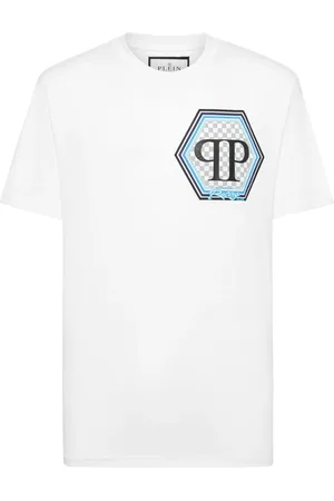 Philipp Plein Hexagon T-Shirt
