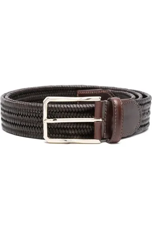 CANALI Gewebter Gürtel