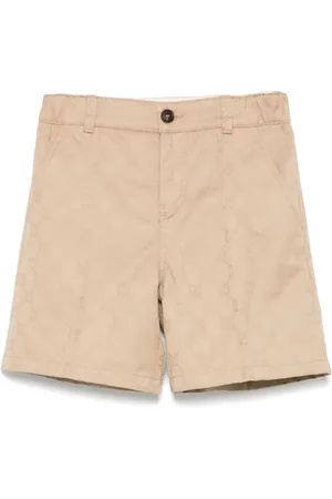 Gucci Shorts mit GG