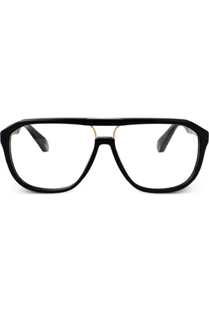 Philipp Plein Klassische Pilotenbrille