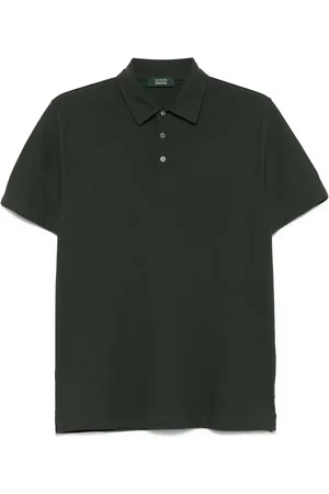 ZANONE Klassisches Poloshirt
