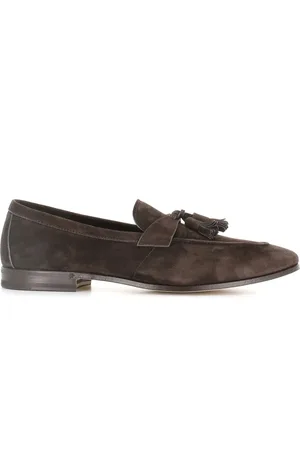 HENDERSON BARACCO Loafer aus Wildleder