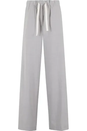 SEMICOUTURE Hose mit geradem Bein