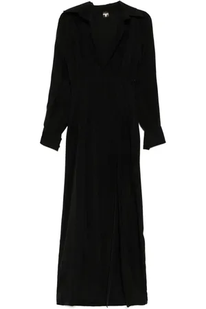 Tessitura Body Couture Langärmeliges Kleid