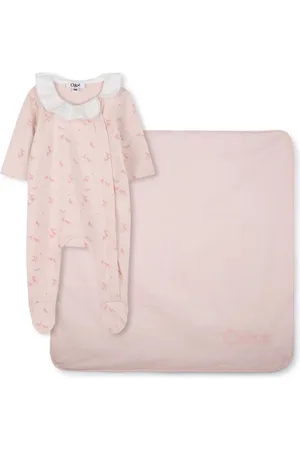 Chloé Pyjama mit grafischem Print