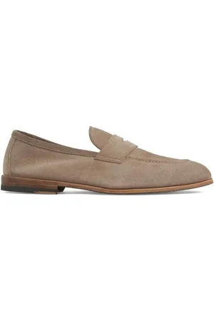 HENDERSON BARACCO Loafer aus Wildleder