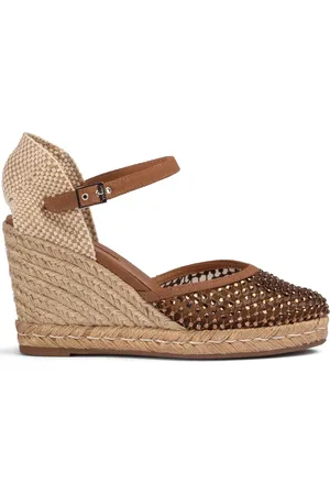 LE SILLA Gilda Espadrilles 100mm