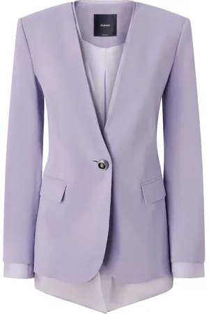 Pinko Sakko im Layering-Look