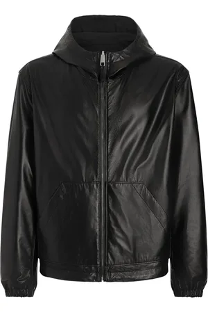 Dolce & Gabbana Bomberjacke mit Logo-Schild