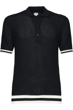 ELEVENTY Gestricktes Poloshirt