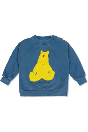 Bobo Choses Sweatshirt mit grafischem Print