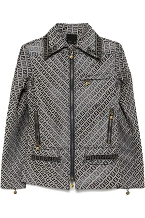 Fendi 2000 Zucchino Jacke