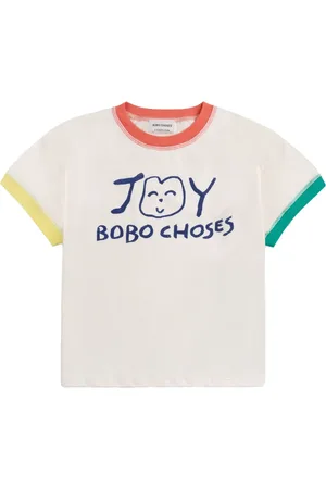 Bobo Choses Smiling T-Shirt