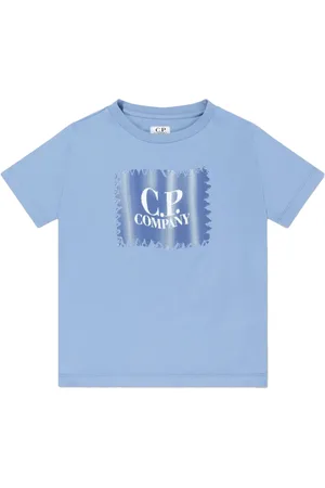 C.P. Company T-Shirt mit Logo