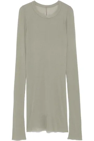 Rick Owens Rib LS T-Shirt