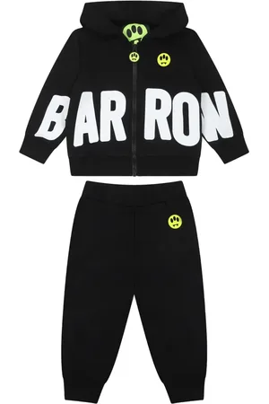 BARROW Jogginganzug mit Logo-Print