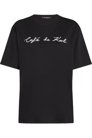 Karl Lagerfeld X Jorge Parra Oversized-T-Shirt