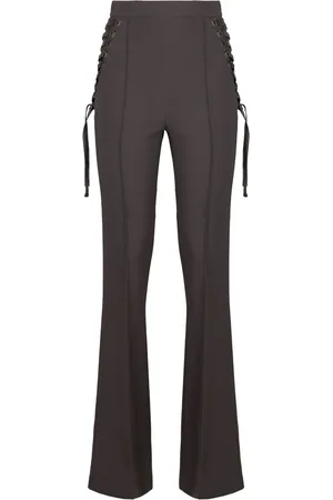 Elisabetta Franchi Ausgestellte Krepphose