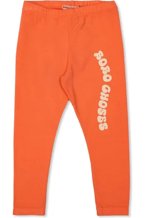 Bobo Choses Leggings mit Logo-Print
