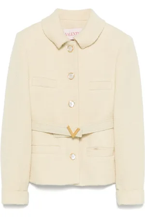VALENTINO GARAVANI Jacke aus Tweed