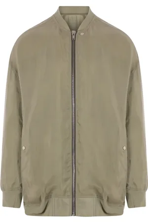 Rick Owens Peter Jumbo Flight Jacke