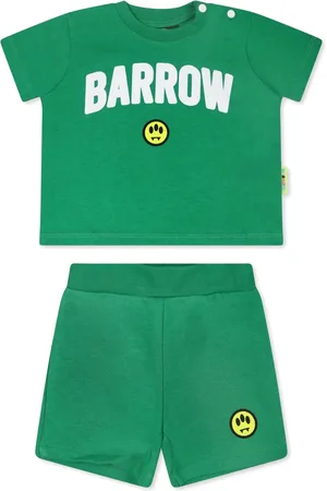 BARROW Set aus Shorts mit Logo
