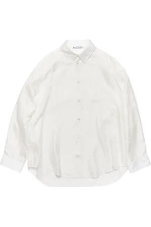 Acne Studios Gestreiftes Hemd