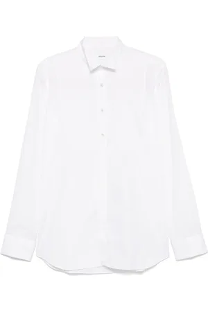LARDINI Hemd mit Biesendetail