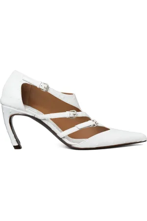 Tory Burch Pumps mit Schnallen 75mm