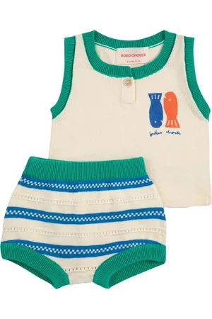 Bobo Choses Short-Set aus Baumwolle