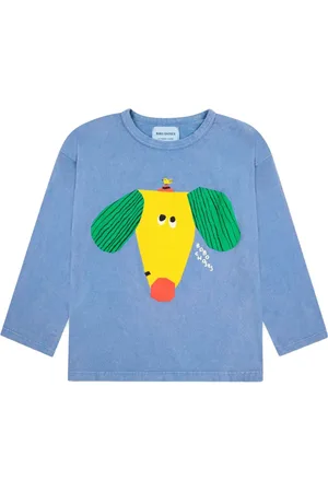 Bobo Choses Langarmshirt aus Bio-Baumwolle