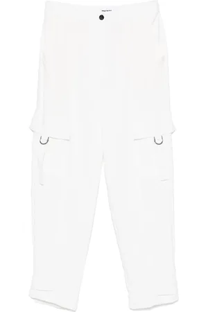 DKNY Cargohose mit Streifendetail