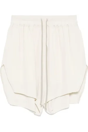 Rick Owens Shorts mit Kordelzug