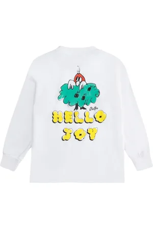Bobo Choses Langarmshirt aus Bio-Baumwolle