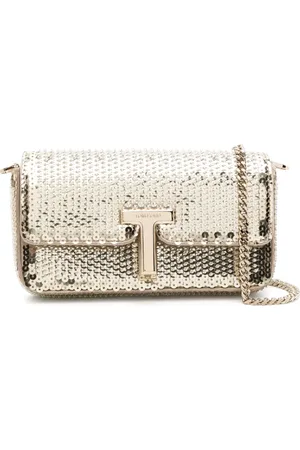 Tom Ford Mini-Tasche mit Pailletten