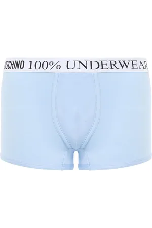 Moschino Shorts mit Logo-Bund