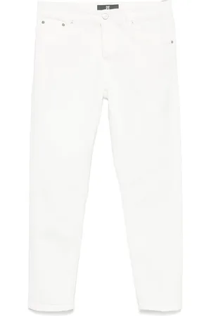 PT Torino Klassische Tapered-Jeans