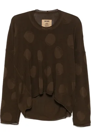 UMA WANG Pois Pullover