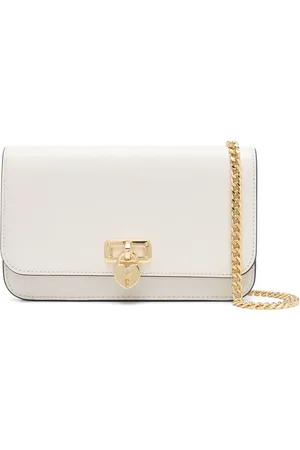 Ralph Lauren Mini-Tasche aus Leder