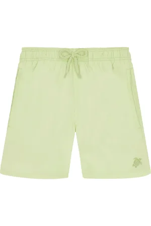 Vilebrequin Solid Badeshorts