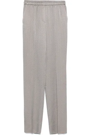 Giorgio Armani Hose mit Jacquardmuster