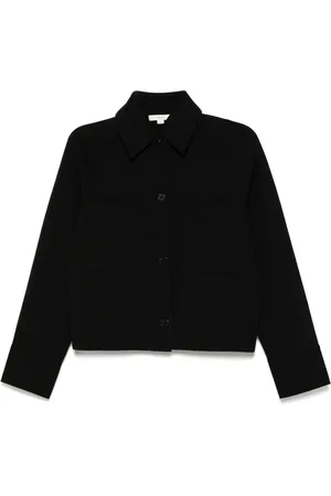 Vince Klassische Hemdjacke