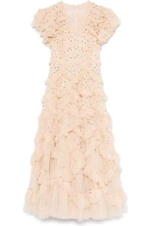Needle & Thread Aurelie Abendkleid