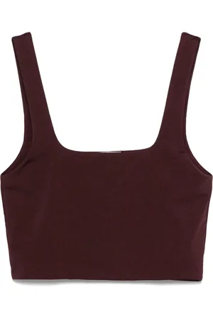 FORTE FORTE Bralet aus Jersey