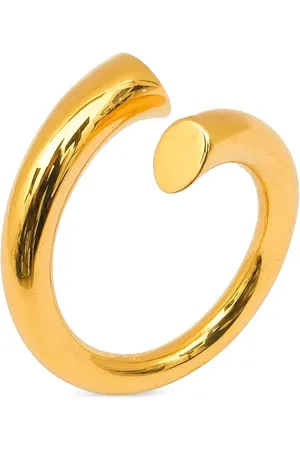 CHARLOTTE CHESNAIS Biseau Ring