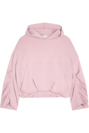 DRIES VAN NOTEN Drapierter Hoodie