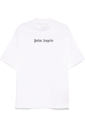 Palm Angels T-Shirt mit Logo-Print