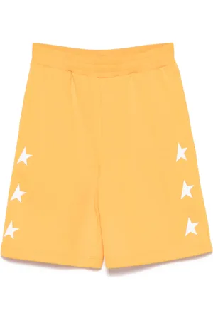Golden Goose Shorts mit weitem Bein