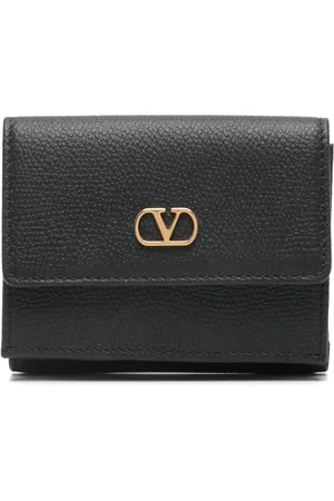 VALENTINO GARAVANI Portemonnaie mit VLogo
